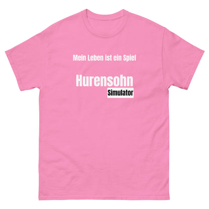 Simulator Tee