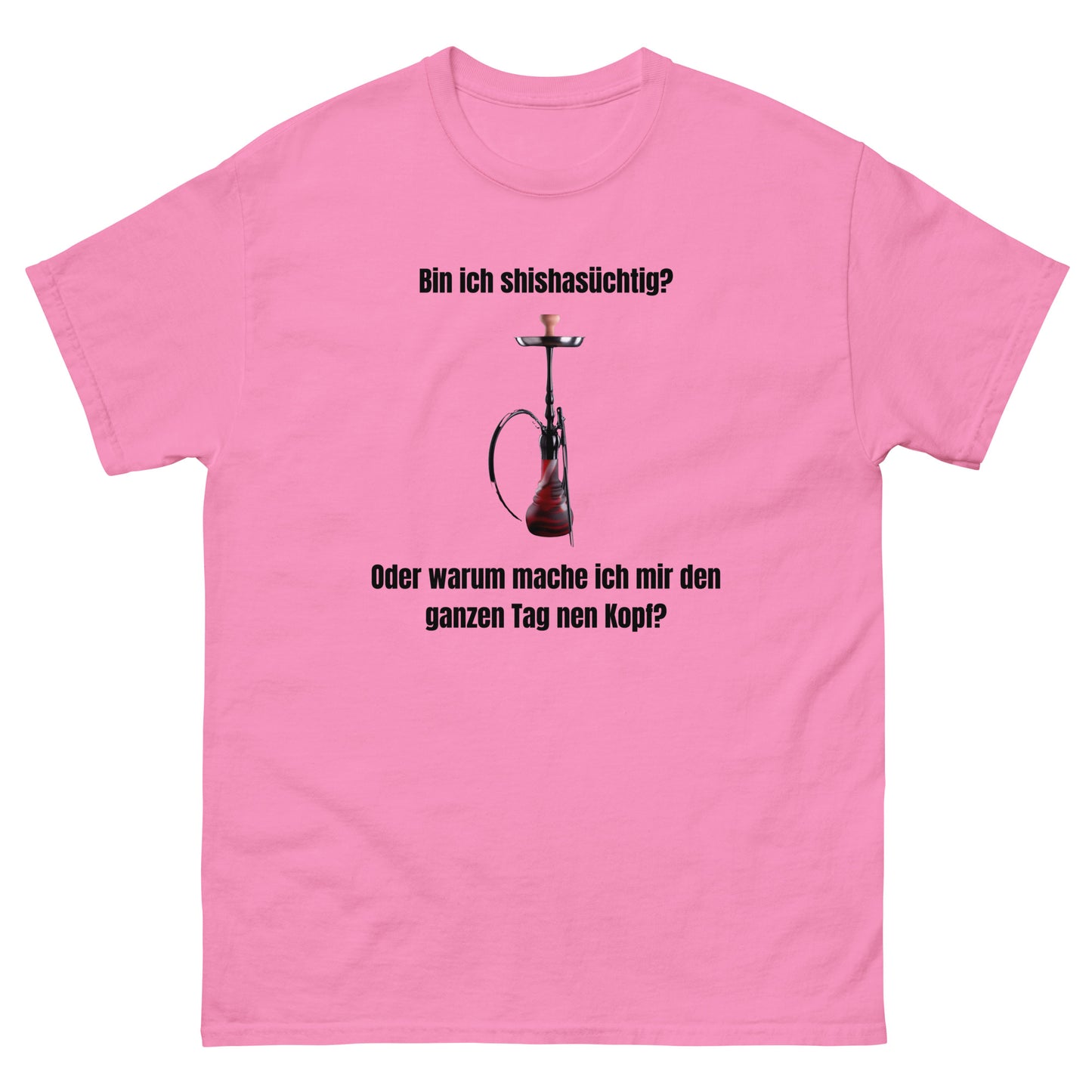 Shishasüchtig Tee