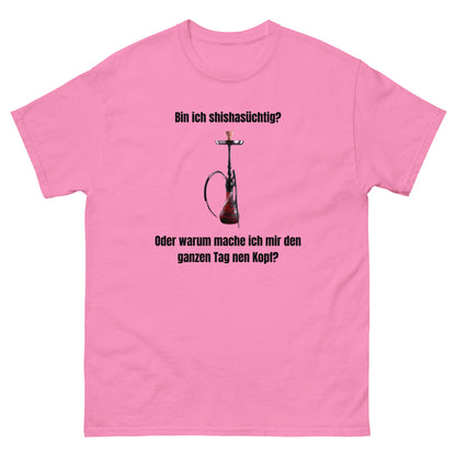Shishasüchtig Tee