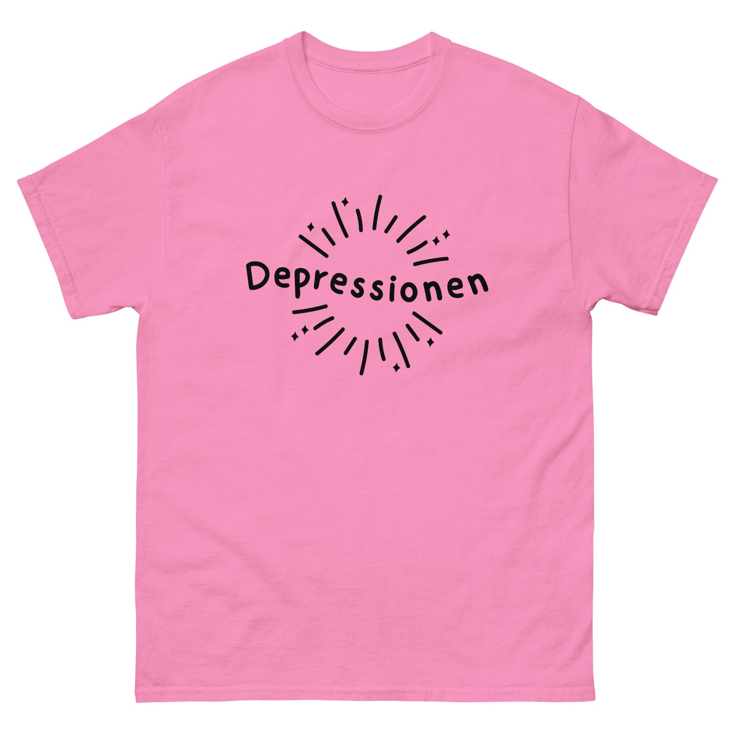 Depressionen Tee