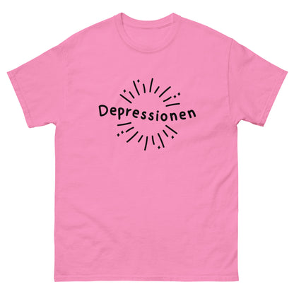 Depressionen Tee
