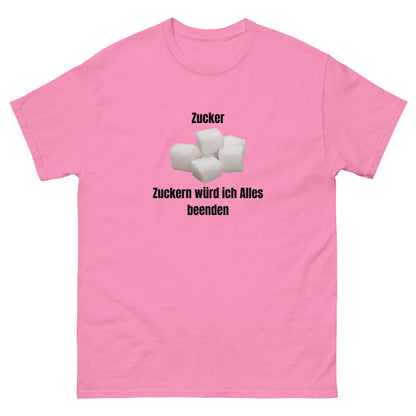 Zucker Tee