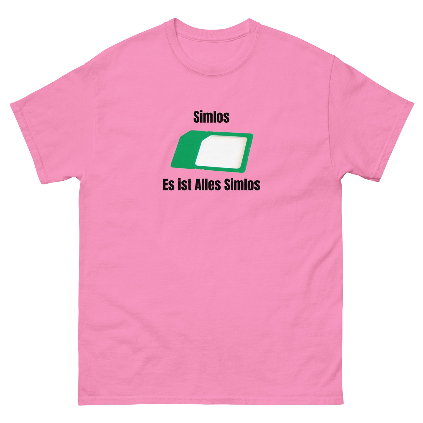 Simlos Tee