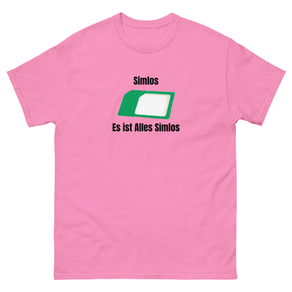 Simlos Tee