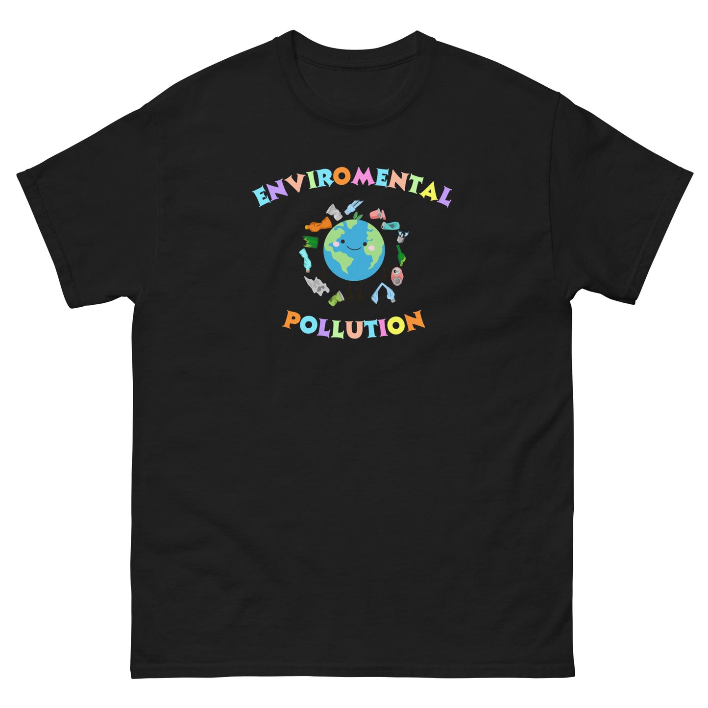 Pollution Tee