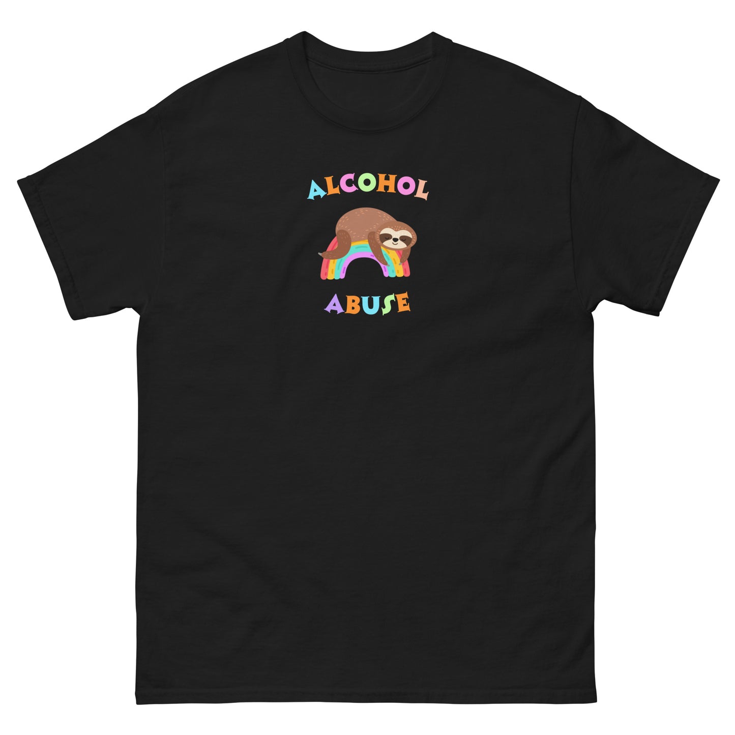 Alc Abuse Tee