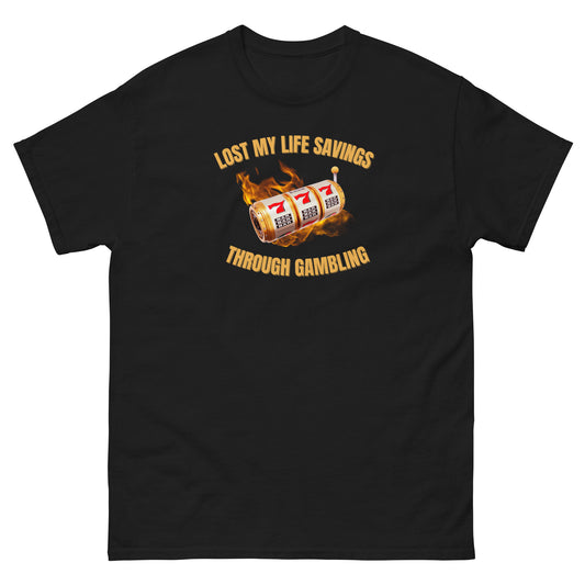 Life Savings Tee