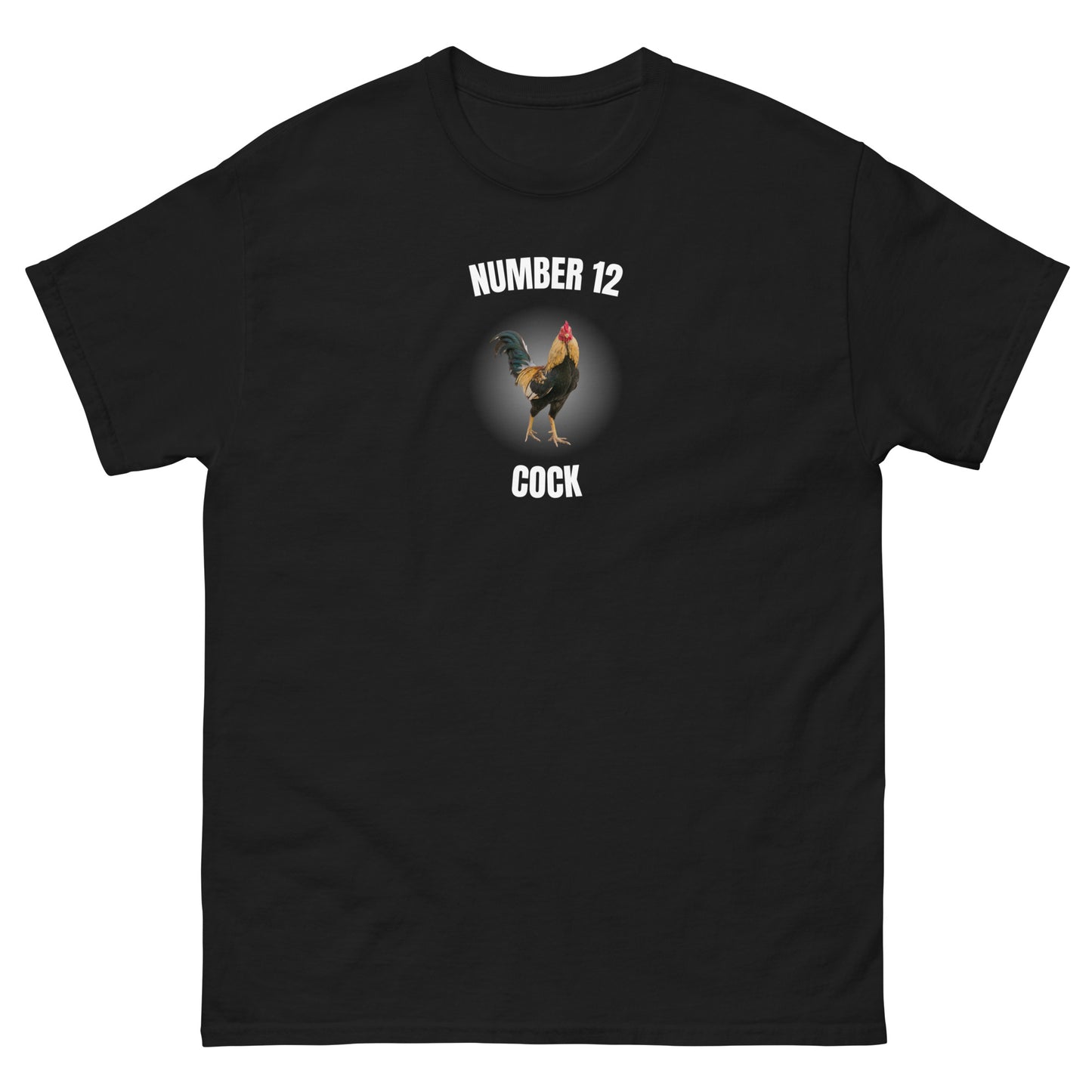 Number 12 Tee