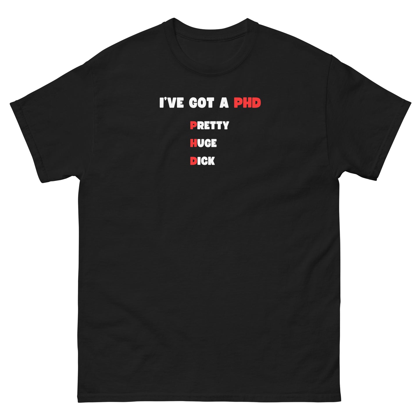 PHD Tee
