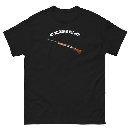 Valentines Day-Date Tee