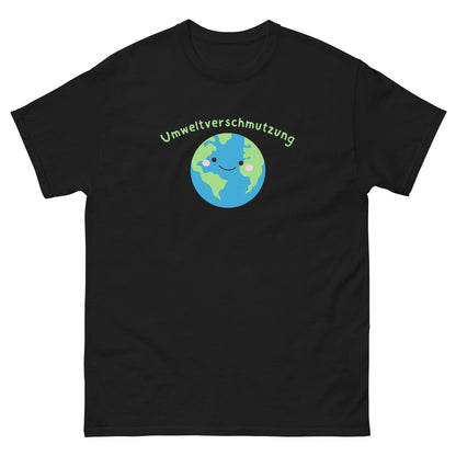 Umweltverschmutzung Tee
