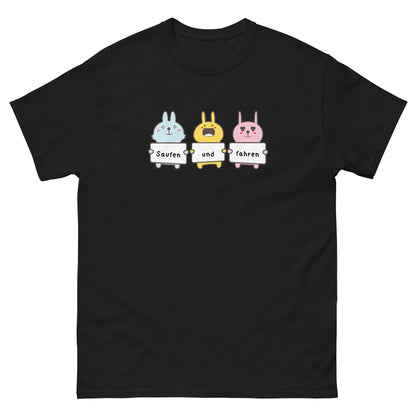 Saufen und Fahren Tee