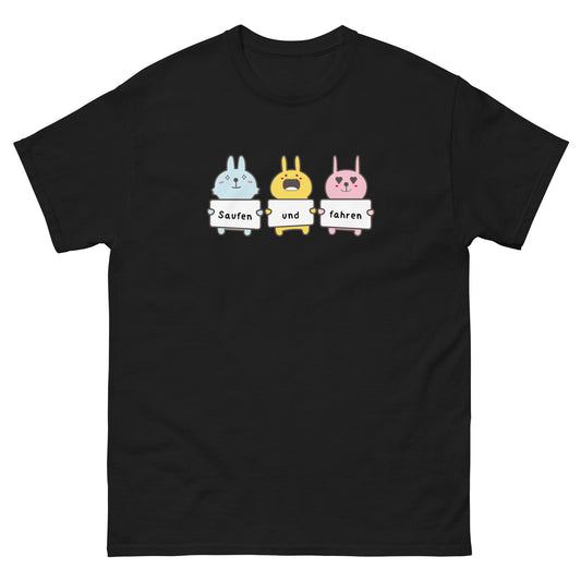Saufen und Fahren Tee