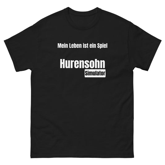 Simulator Tee