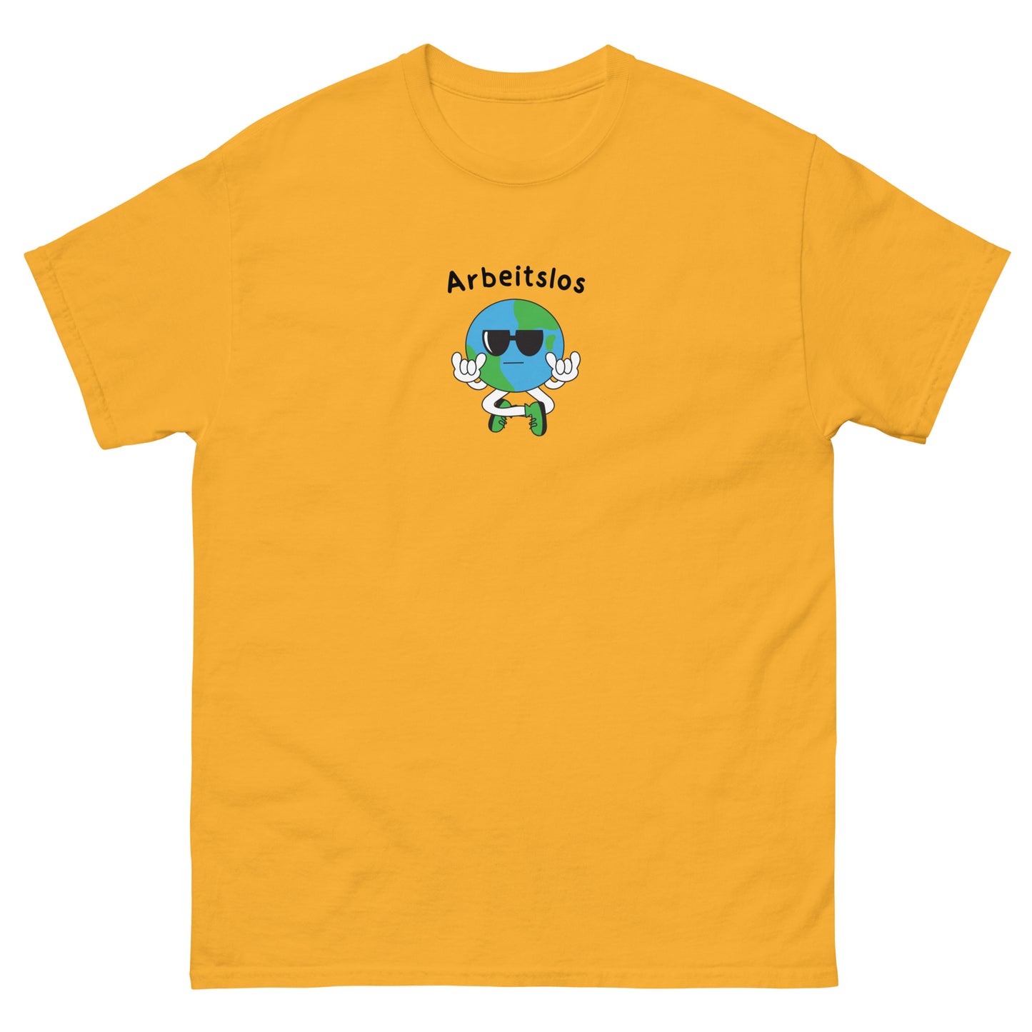 Arbeitslos Tee