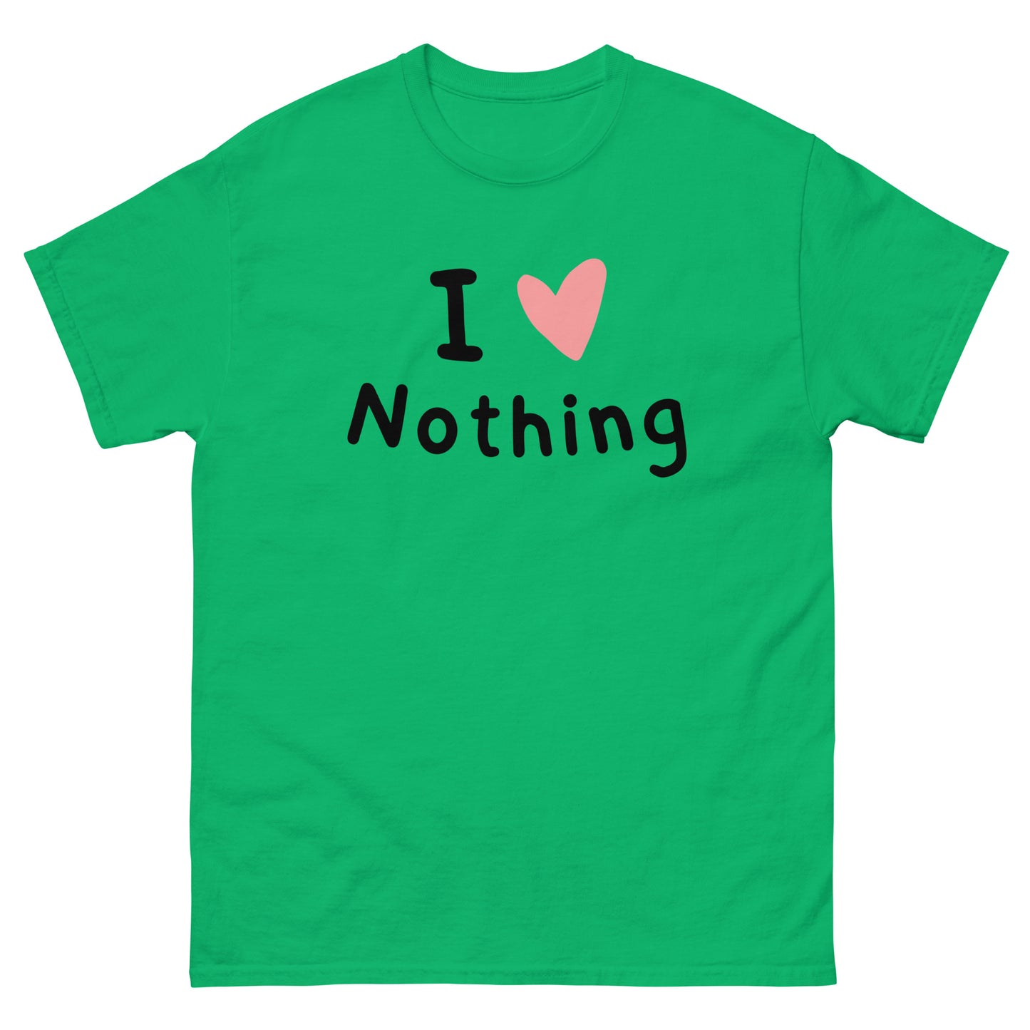 Nothing Tee