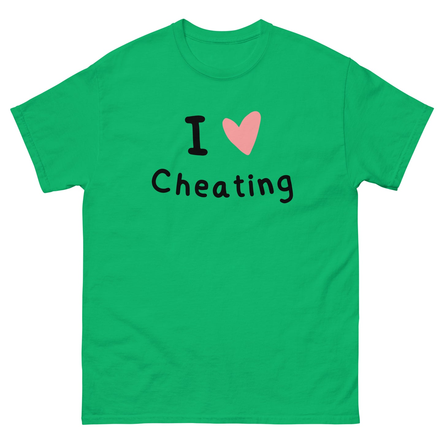 Cheating Tee