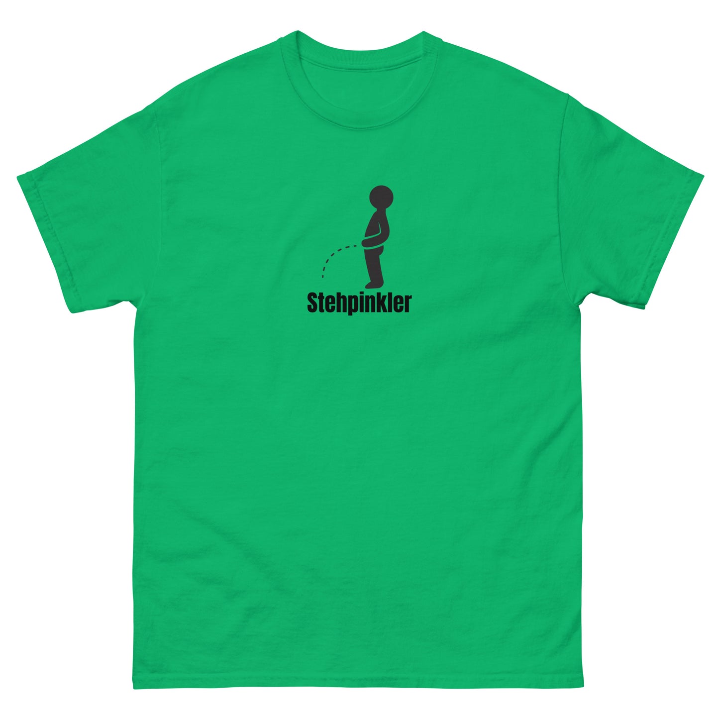 Stehpinkler Tee