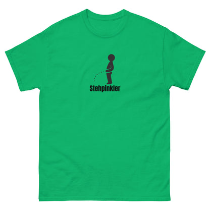 Stehpinkler Tee