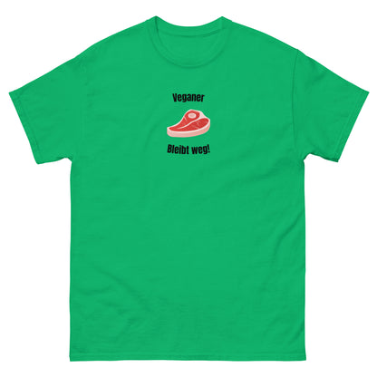Veganer weg Tee