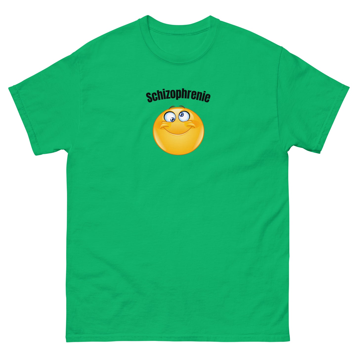 Schizophrenie Tee