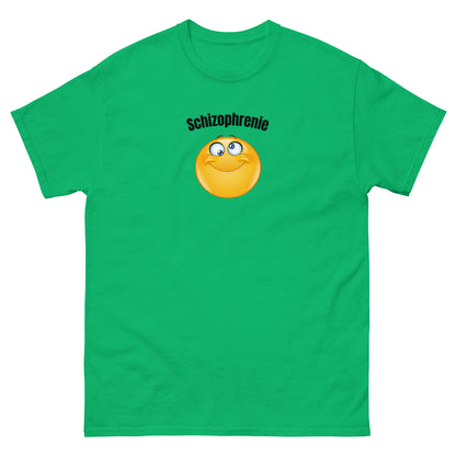 Schizophrenie Tee