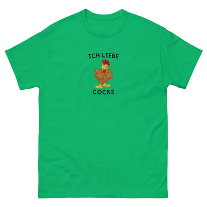 Cocks Tee