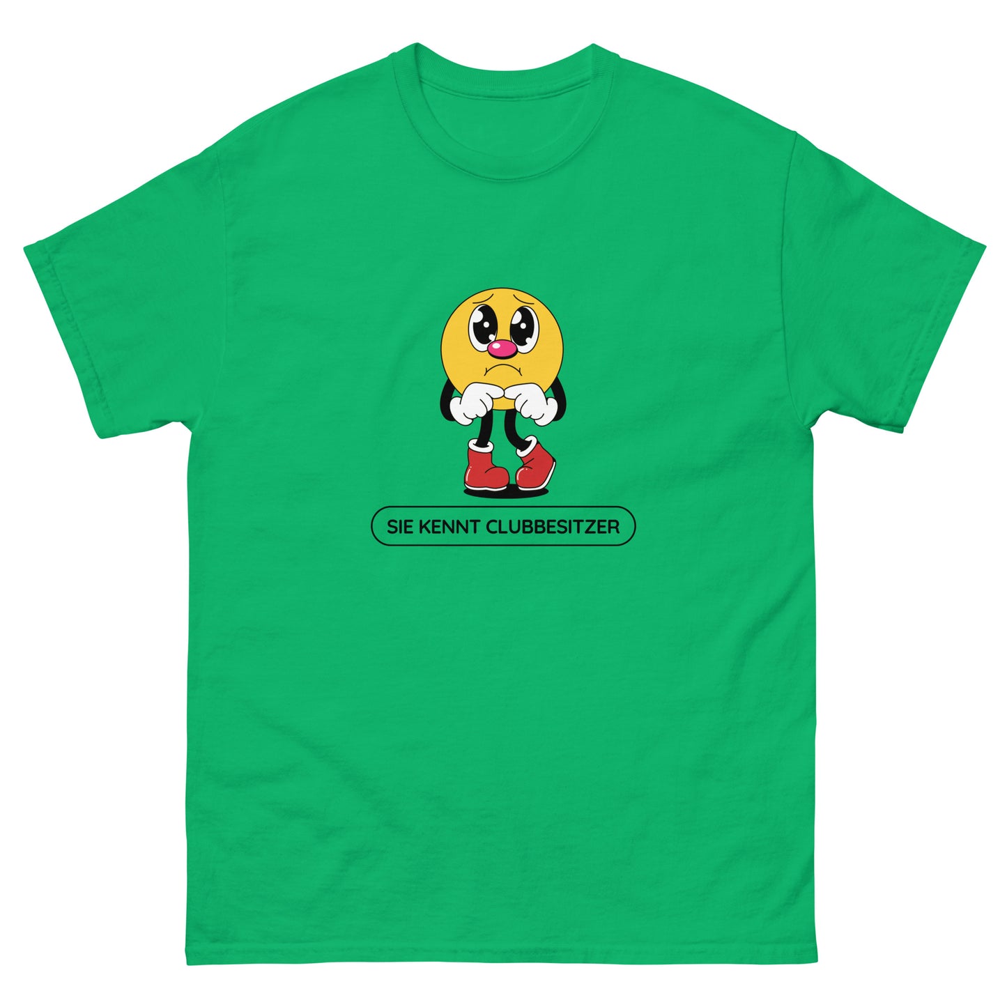Clubbesitzer Tee