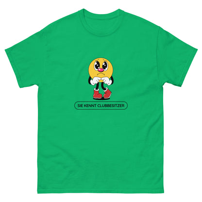 Clubbesitzer Tee
