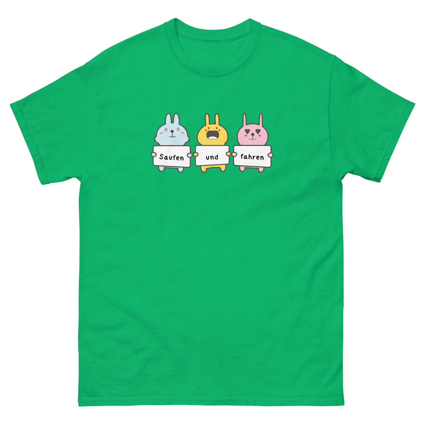 Saufen und Fahren Tee
