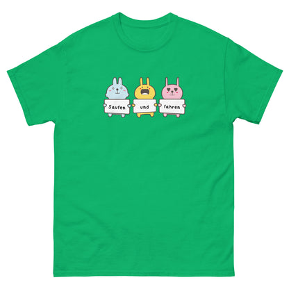 Saufen und Fahren Tee