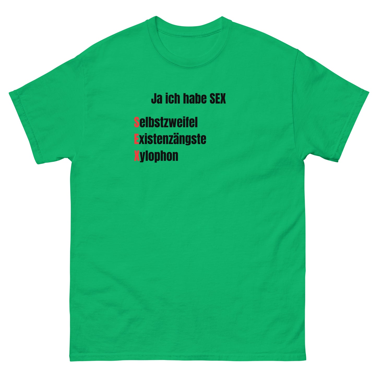 Sex Tee
