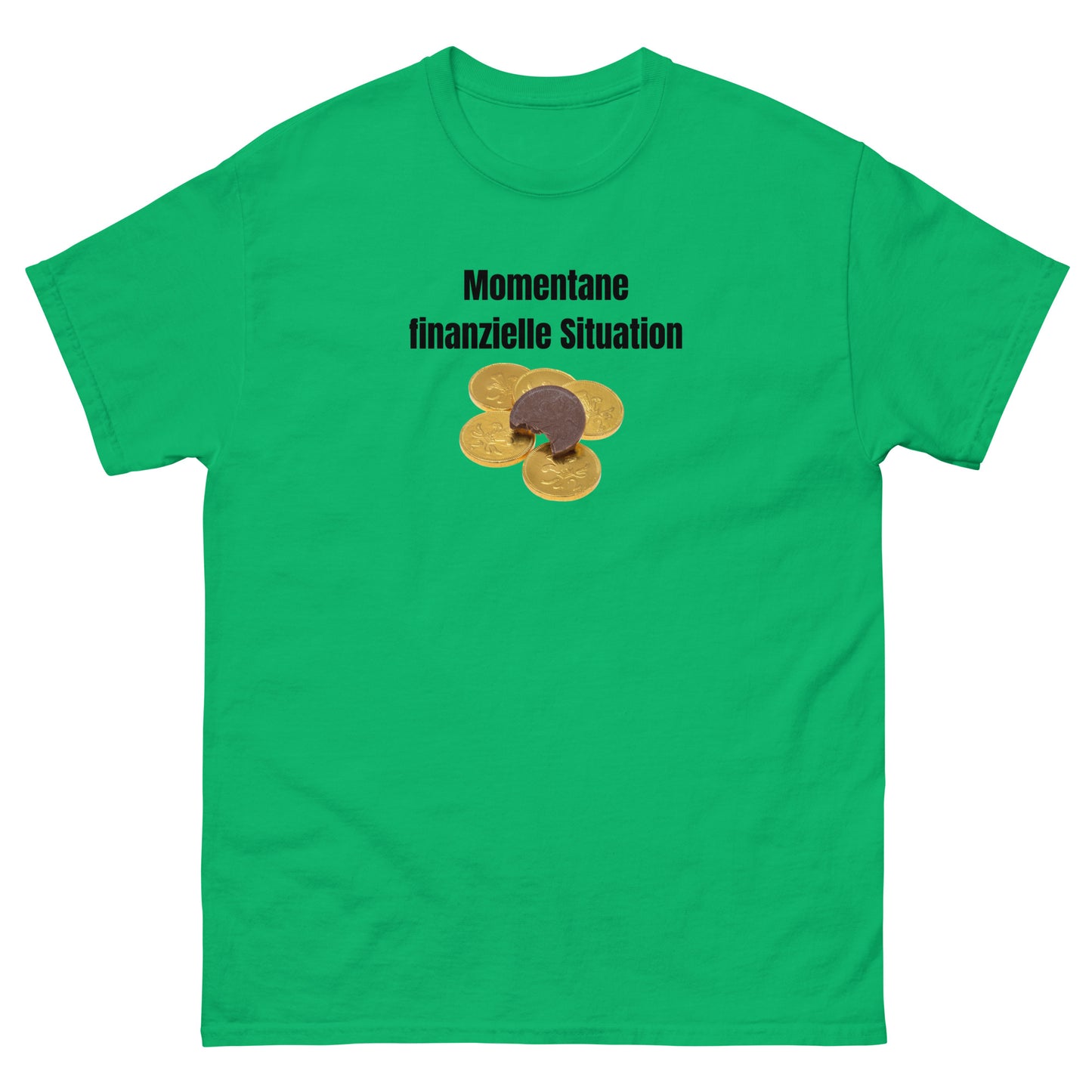 Finanzielle Situation Tee