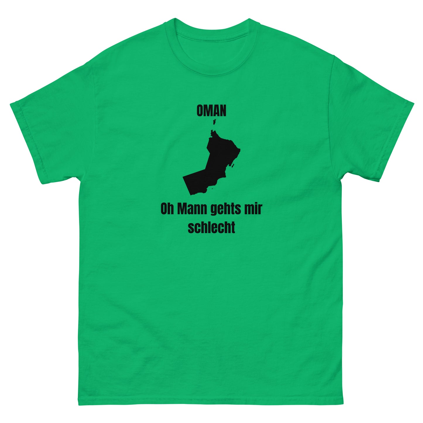 Oman Tee