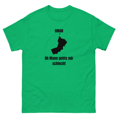Oman Tee