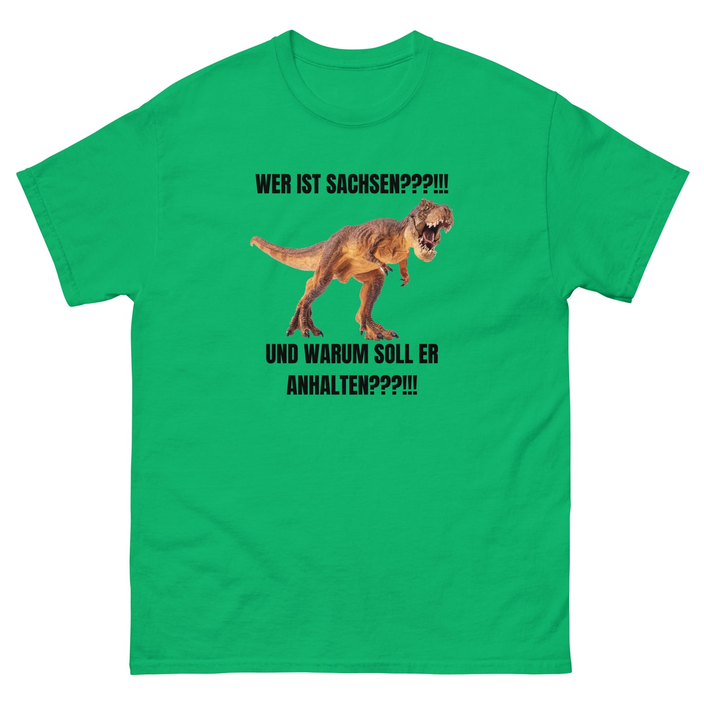 Sachsen Tee
