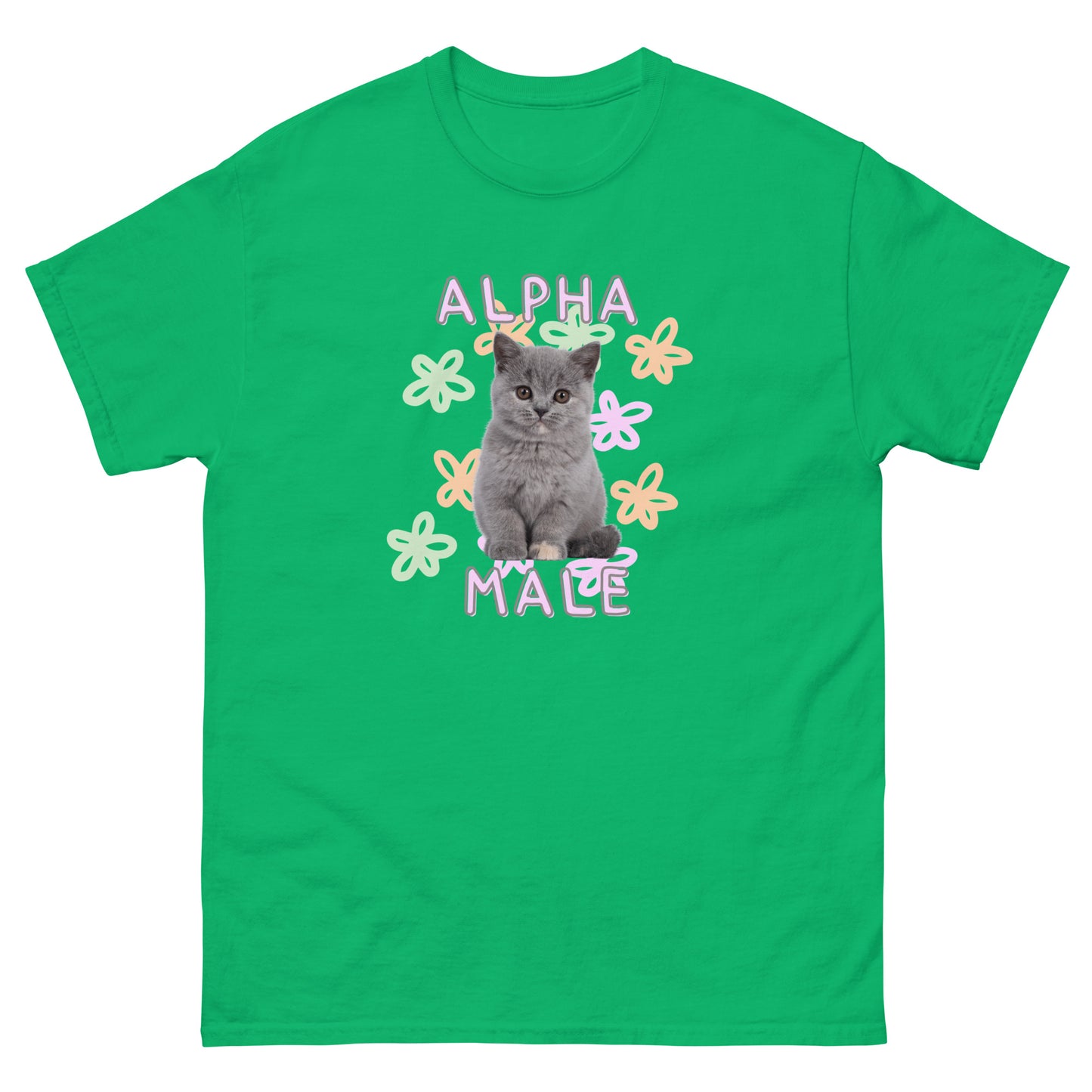 Alpha Male Tee