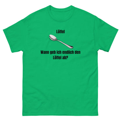 Löffel Tee
