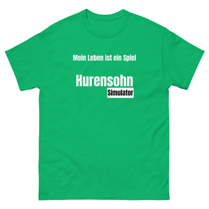 Simulator Tee