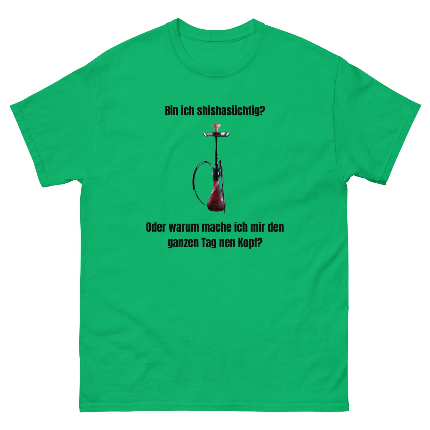 Shishasüchtig Tee
