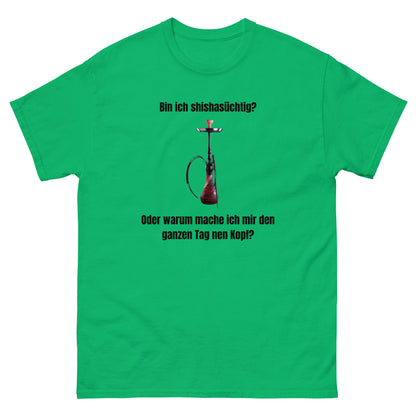 Shishasüchtig Tee