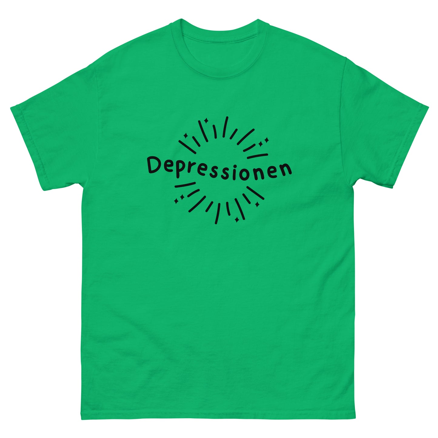 Depressionen Tee