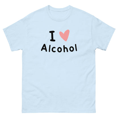 Alcohol Tee