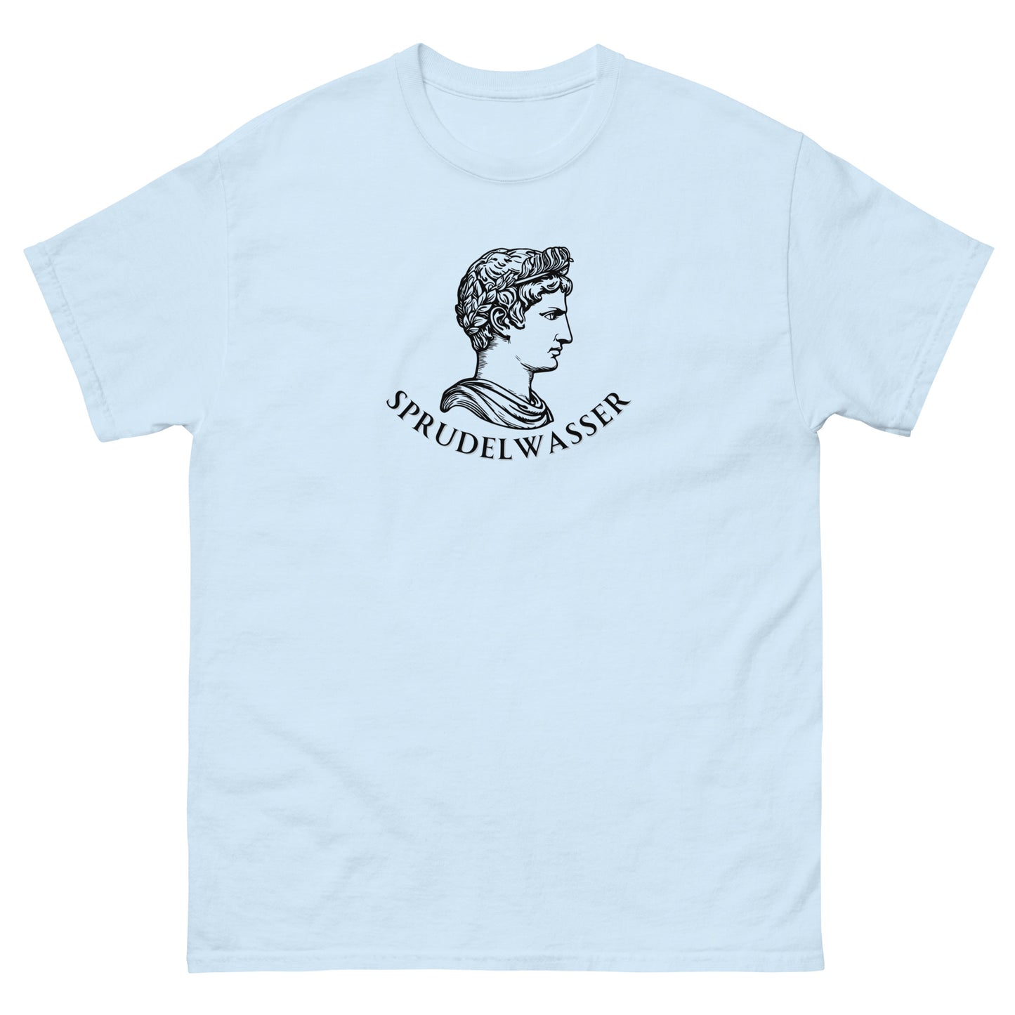 Sprudelwasser Tee