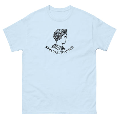Sprudelwasser Tee