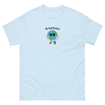 Arbeitslos Tee