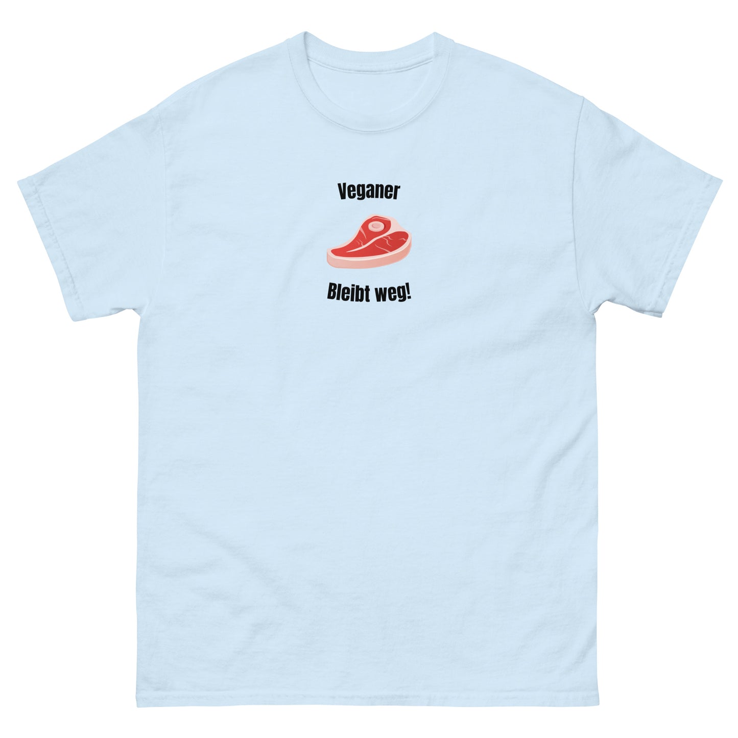 Veganer weg Tee