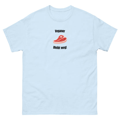 Veganer weg Tee