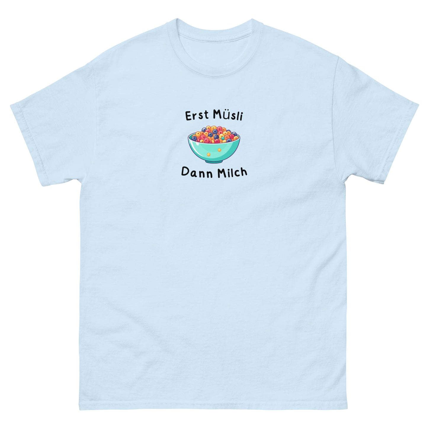 Müsli Tee