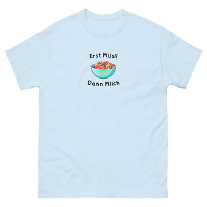 Müsli Tee